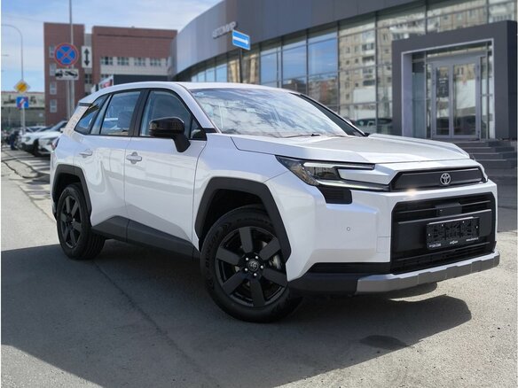 2026 Toyota RAV4 VI (XA60), белый, 4550000 рублей - вид 2