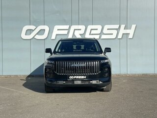 2023 Jaecoo J7 I, чёрный, 2289000 рублей, вид 3