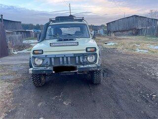 1981 Lada (ВАЗ) 2121 (4x4) I, бежевый, 200000 рублей, вид 1