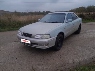 1996 Toyota Vista IV (V40), бежевый, 180000 рублей, вид 3