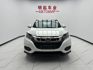 2021 Honda Vezel I Рестайлинг, белый, 1470000 рублей, вид 3
