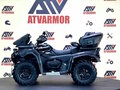 2024 CFMoto CFORCE 600 Advanced EPS, чёрный, 919000 рублей - вид 1