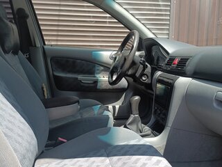 1999 Skoda Octavia I (A4), серый, 400000 рублей, вид 4