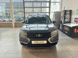 2026 Lada (ВАЗ) Largus I Рестайлинг, серый, 1892880 рублей, вид 1