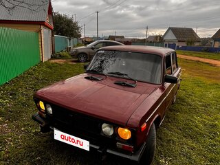 2000 Lada (ВАЗ) 2106 5-speed, пурпурный, 85000 рублей, вид 1
