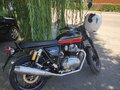 2024 Royal Enfield Interceptor, чёрный, 565000 рублей