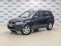 2008 Suzuki Grand Vitara II, чёрный, 499000 рублей
