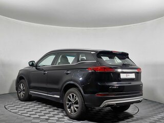 2022 Geely Atlas Pro, чёрный, 1449000 рублей, вид 3