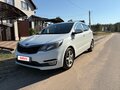 2015 Kia Rio III Рестайлинг, белый