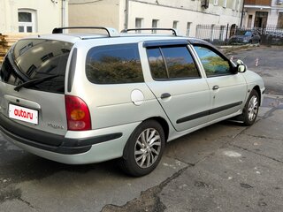 2001 Renault Megane I Рестайлинг, серый, 477700 рублей, вид 5