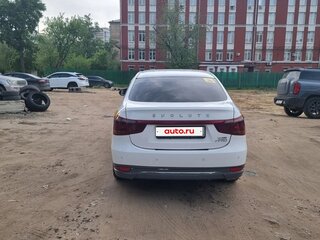 2022 Evolute i-Pro, белый, 1400000 рублей, вид 3