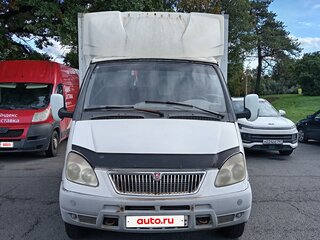 2006 ГАЗ ГАЗель (3302), белый, 430000 рублей, вид 1