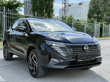 2026 Nissan Qashqai II Рестайлинг 2, чёрный, 2040000 рублей, вид 1
