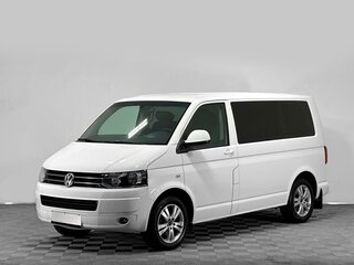 Volkswagen Caravelle SWB T5 Рестайлинг