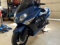 2009 Yamaha TMAX, синий, 450000 рублей - вид 4