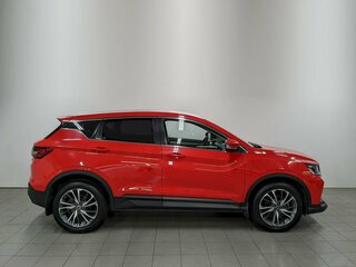 2020 Geely Coolray I, красный, 1560000 рублей, вид 4