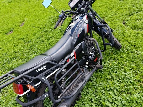 2024 VMC (Vento) 10/10, чёрный, 70000 рублей, вид 2