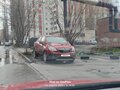 2013 Opel Mokka I, красный
