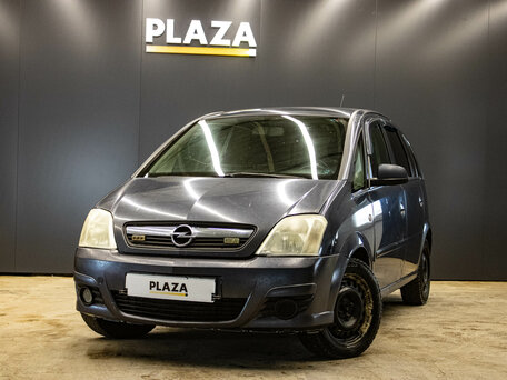 Opel Meriva A Рестайлинг