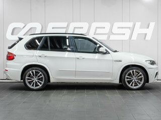 2011 BMW X5 M I (E70), белый, 1699000 рублей, вид 5