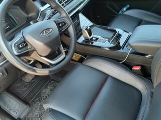 2023 Chery Tiggo 7 Pro I, серый, 1670000 рублей, вид 5