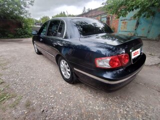 2006 Kia Opirus I, синий, 319000 рублей, вид 4