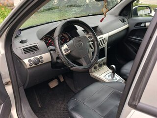 2007 Opel Astra H Рестайлинг, бежевый, 400000 рублей, вид 5