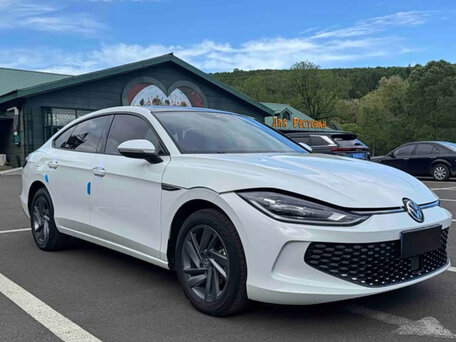 2022 Volkswagen Lamando L II, белый, 1920000 рублей, вид 3
