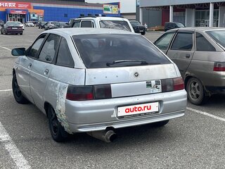 2004 Lada (ВАЗ) 2112, серебристый, 91111 рублей, вид 3