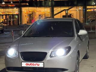 2007 Hyundai Elantra IV (HD), серебристый, 700000 рублей, вид 1