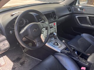 2006 Subaru Legacy IV Рестайлинг, чёрный, 750000 рублей, вид 5
