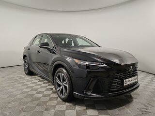 2026 Lexus RX 300 V, чёрный, 8800000 рублей, вид 3