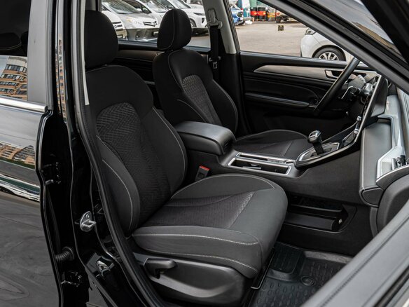 2024 Haval M6 II, чёрный - вид 6