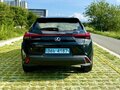 2023 Lexus UX 300e I, чёрный - вид 3