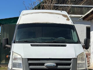2008 Ford Transit, белый, 510000 рублей, вид 1