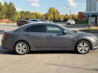 2008 Mazda 6 II (GH), серый, 659000 рублей, вид 2
