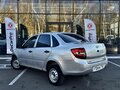 2014 Lada (ВАЗ) Granta I, серебристый, 240000 рублей - вид 5