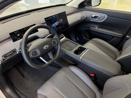 2026 Changan Qiyuan Q05 51.9 kWh II, белый, 2465000 рублей, вид 5
