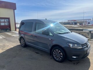 2019 Volkswagen Caddy Alltrack IV, серый, 2180000 рублей, вид 4