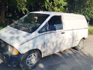 1994 Ford Aerostar, белый, 200000 рублей, вид 1
