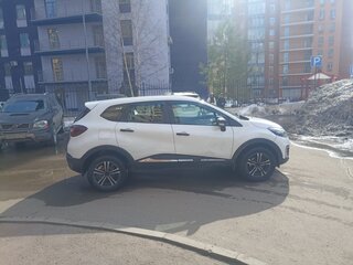 2018 Renault Kaptur I, белый, 920000 рублей, вид 4