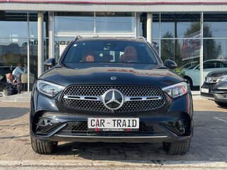 2025 Mercedes-Benz GLC 260 L II (X254), чёрный, 6490000 рублей, вид 3