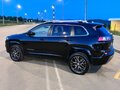 2018 Jeep Cherokee V (KL) Рестайлинг, чёрный, 2750000 рублей - вид 10