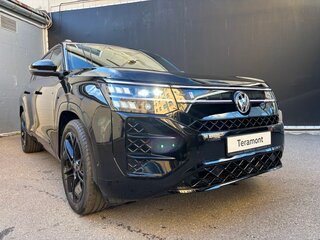 2026 Volkswagen Teramont Pro II (China Market), чёрный, 6250000 рублей, вид 5
