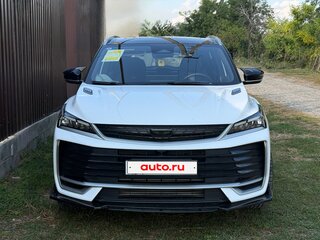 2026 Geely Coolray I Рестайлинг 2, белый, 1550000 рублей, вид 2