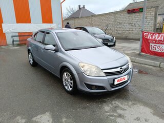 2008 Opel Astra H Рестайлинг, серый, 600000 рублей, вид 3