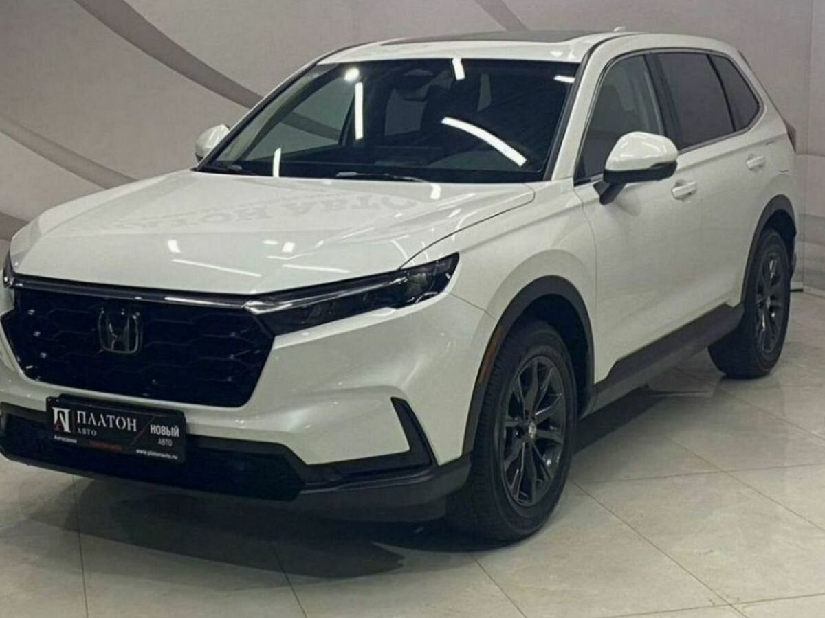 Открыть фотографии: Honda CR-V VI