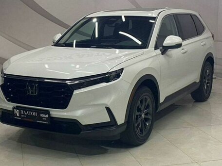 2026 Honda CR-V VI, белый, 4129000 рублей, вид 1