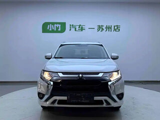 2022 Mitsubishi Outlander III Рестайлинг 3, белый, 2311255 рублей, вид 2