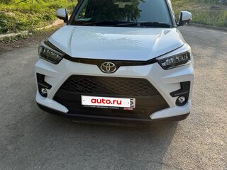 2022 Toyota Raize I, белый, 1750000 рублей, вид 2